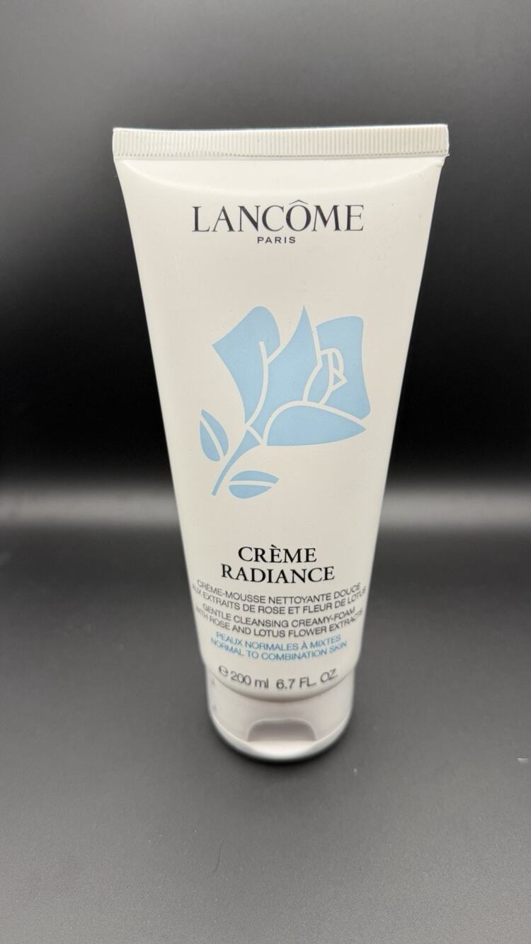 Lancôme Creme Radiance Gentle Cleansing Creamy Foam 4.2 fl oz FRESH & SEALED